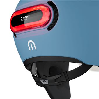 Casque vélo Cosmo Fusion Premium Bleu
