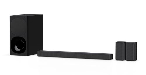 Barre de son Sony HT-S20R 5.1 Noir avec caisson de basses - Barre de son -  Achat & prix