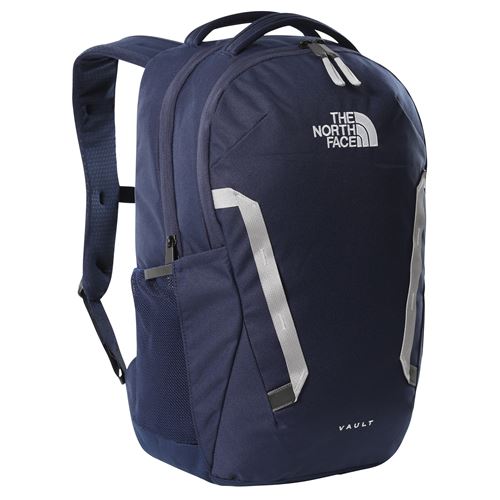 Sac à dos The North Face Vault Bleu et Blanc