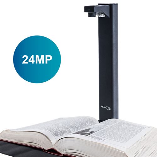 Scanner Iris IRIScan Desk 7 Pro Noir