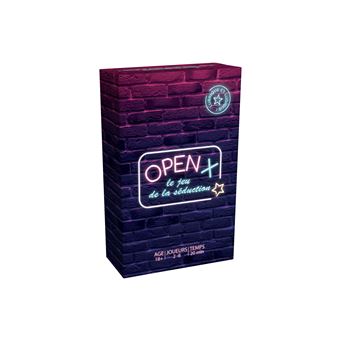 Klassiek spel Topigames Open X - 1