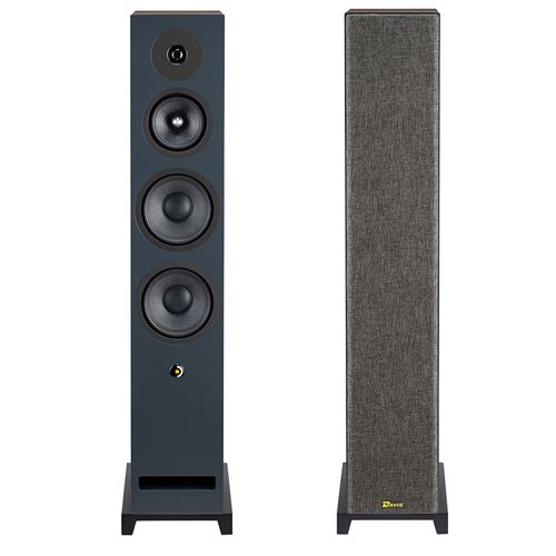 Enceinte Colonne Davis Acoustics Krypton 9 – 2 Haut-Parleurs 17 cm, Tweeter 28 mm