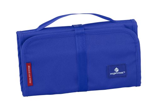Trousse de toilette Eagle Creek Pack-It Original Slim Kit Bleue 1,6 L