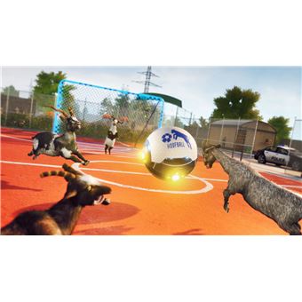 Goat Simulator 3 – Goat in a Box Edition Collector PC