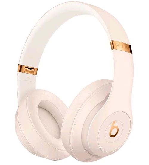 Casque sans fil Beats Studio3 Rose Porcelaine