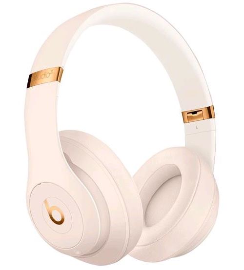 Casque sans fil Beats Studio3 Rose Porcelaine - Casque audio