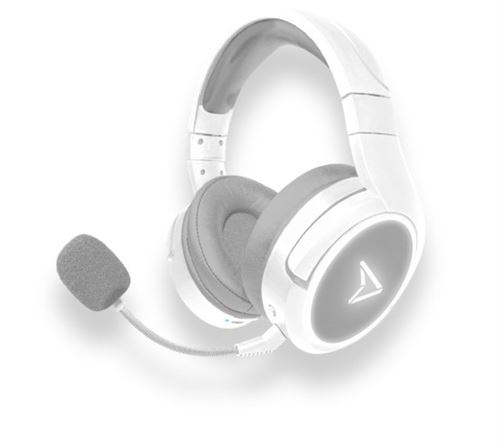 Casque Sans Fil Steelplay Impulse Bluetooth Pour Ps5 Ps4 Xbox Séries Xs Xbox One Nintendo Switch Pc Ordinateur Portable Et Mac Blanc
