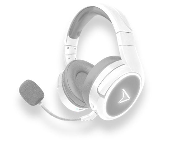 Casque sans fil Bluetooth avec micro, casque de jeu ps4 pour PC, Xbox One,  Ps5
