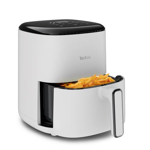 Friteuse sans huile Moulinex Air Fryer Easy Fry Compact 3YY5745FB Beige - Tefal