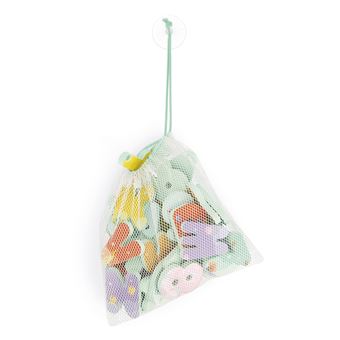 Jeu d'éveil Janod Lettres et chiffres du bain