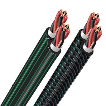 CABLE D'' ENCEINTE ROCKET 88 2X 3M