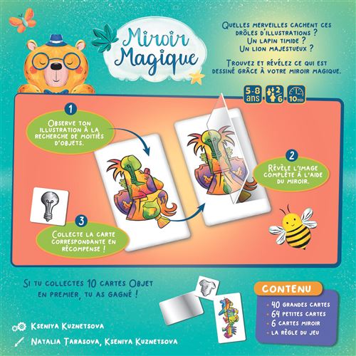 Jeu d'ambiance Dékal - Jeux d’ambiance | fnac Belgique