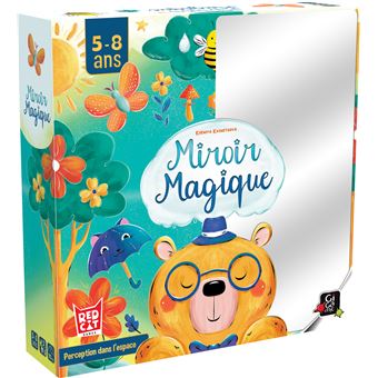 Jeu d’ambiance Gigamic Miroir Magique