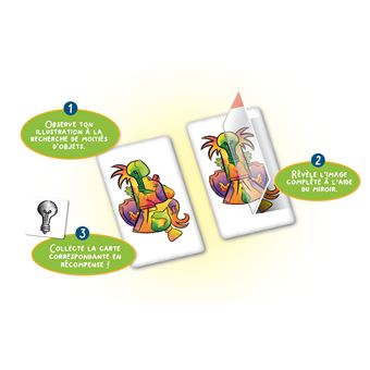 Jeu d’ambiance Gigamic Miroir Magique