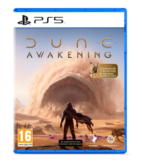 Dune: Awakening Day One Edition PS5