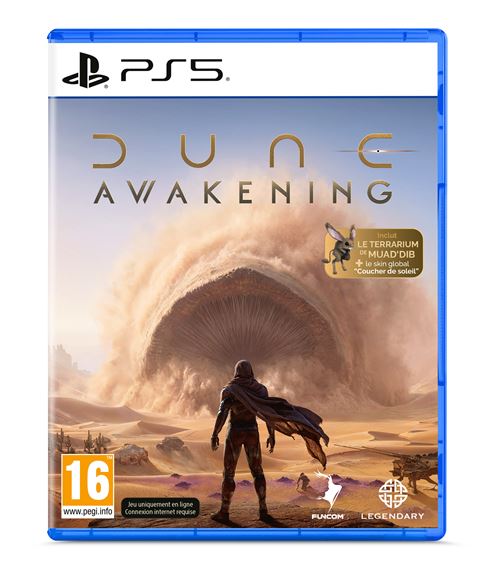 Dune: Awakening Day One Edition PS5
