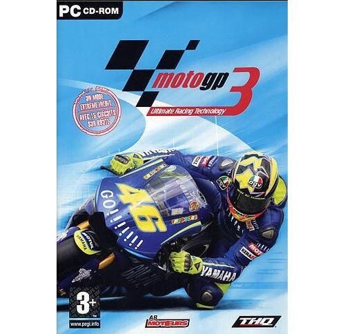 Moto GP 3 - Ultimate Racing Technology