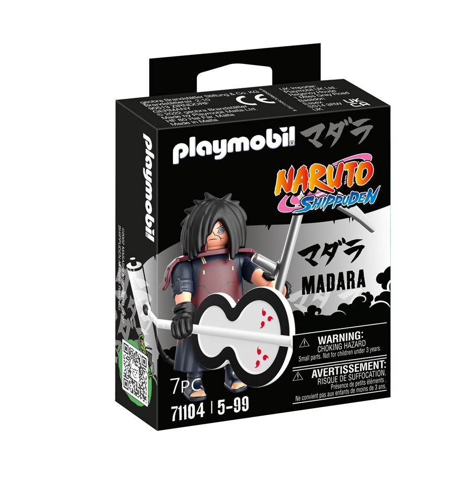 Playmobil Naruto 71104 Madara - 1