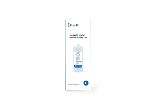 Solution de nettoyage Ecovacs 1L Winbot