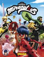 Album Miraculous Panini Modèle aléatoire