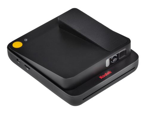 Appareil photo instantané Kodak Smile Classic 2 en 1 Noir