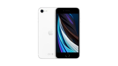 Acheter Apple iPhone SE 4,7"" 64 Go Double SIM Blanc État correct - 95,00 € Apple iPhone SE 4,7"" 64 Go Double SIM Blanc État correct - Apple reconditionné disponible sur Fnac