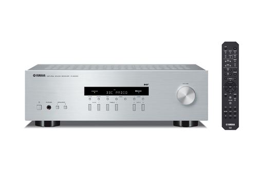 Amplificateur Hi-Fi Yamaha R-S202D Argent