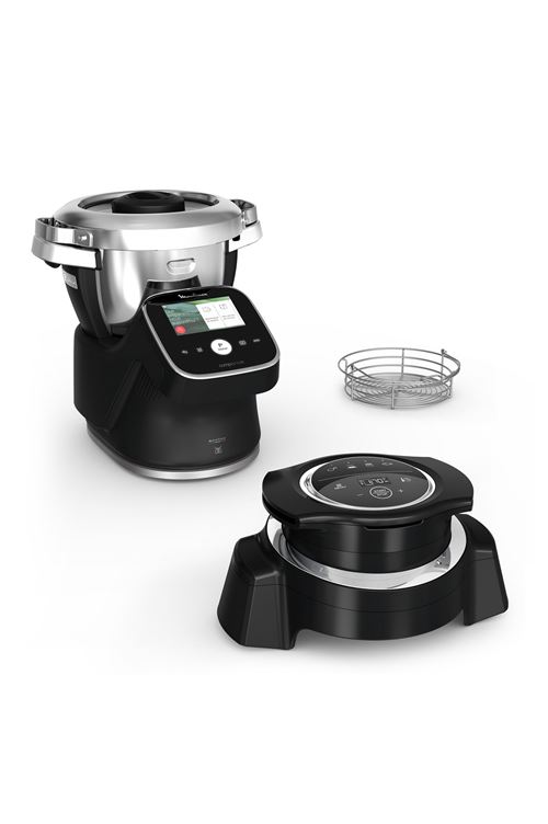 Robot Cuiseur Moulinex I-Companion Touch Pro HF93L8F0