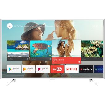 TV Thomson 49UV6416W UHD Android TV - 1