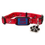 LF PETS MARVEL SPIDER MAN DOG COLLAR [LG]