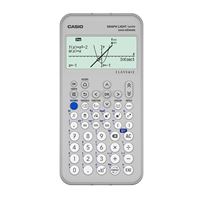 Calculatrice scientifique Casio Graph Light Gris