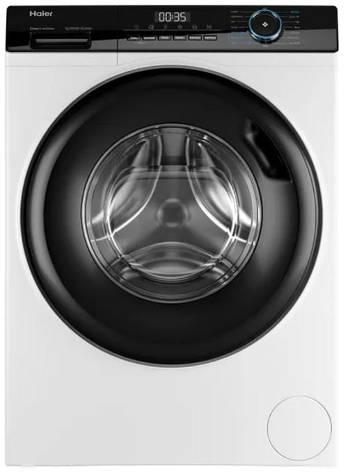 Lave-Linge Hublot Haier Hw90-B14939 Blanc Reconditionné
