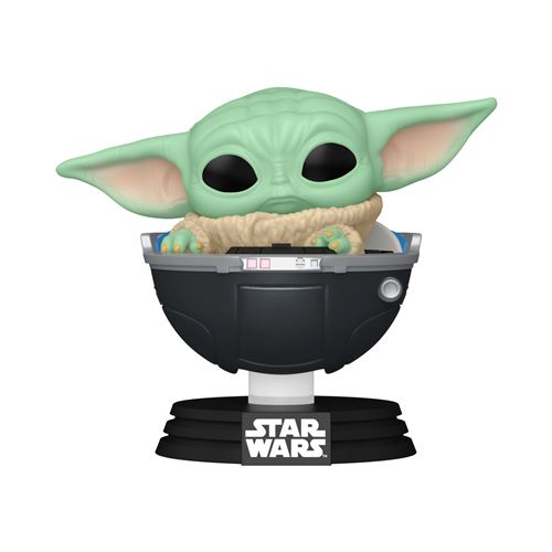 Funko Figurine Pop Star Wars Grogu - Image 4