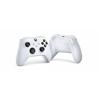 Manette Xbox 360 Microsoft – Blanche – Modèle NSF-00013 – Ouverte Jamais Utilisée