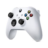 Manette Xbox 360 HS pour pièces couleur blanche officielle Microsoft - Consoles