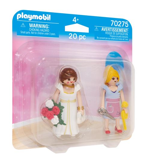 Playmobil 70275 Princesse et Styliste