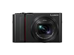 Compact Expert Lumix TZ202 noir + 2eme batterie