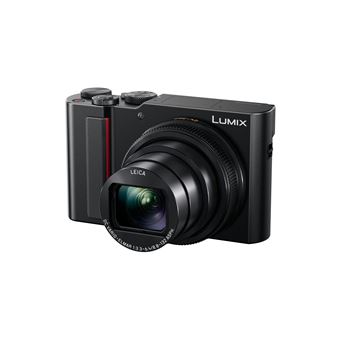 Compact Expert Lumix TZ202 noir + 2eme batterie