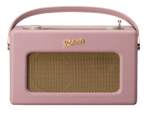 Smart Radio Roberts iStream 3+ Bluetooth DAB+ Rose