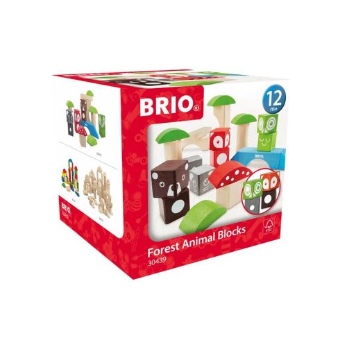 Brio 30439 Blocs De Construction Animaux