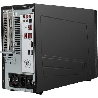 PC MSI Infinite S 9SC-062FR Intel Corei5 Go RAM To SATA 256 Go