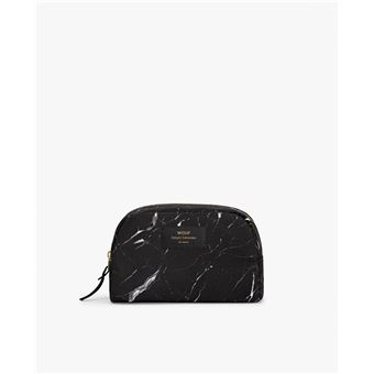 Trousse de toilette Wouf Black Marble