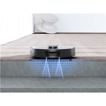 Aspirateur robot Ecovacs Deebot X1 Omni Noir