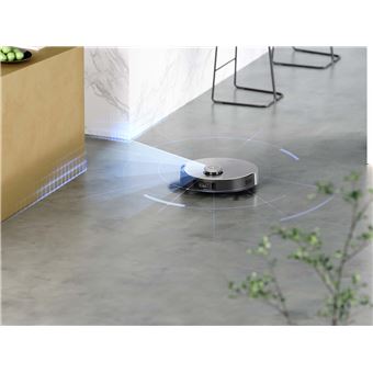 Aspirateur robot Ecovacs Deebot X1 Omni Noir