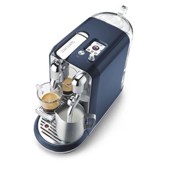 Expresso à capsules Sage Creatista Plus SNE800DBL 1500 W Bleu