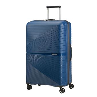 Valise 4 roues American Tourister Airconic 77 cm Bleu