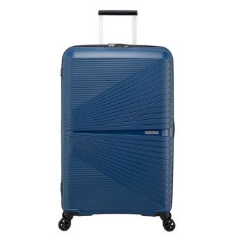 Valise 4 roues American Tourister Airconic 77 cm Bleu