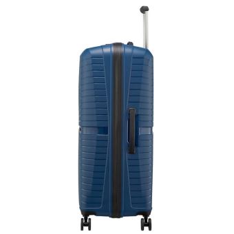 Valise 4 roues American Tourister Airconic 77 cm Bleu