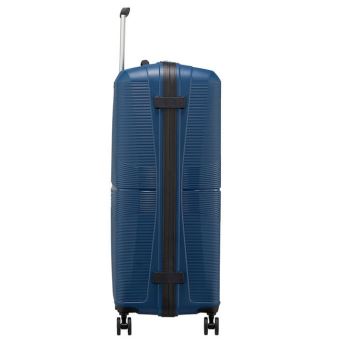 Valise 4 roues American Tourister Airconic 77 cm Bleu