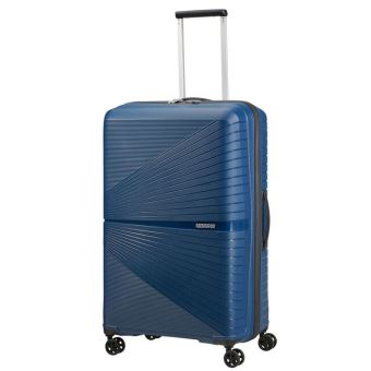 Valise 4 roues American Tourister Airconic 77 cm Bleu